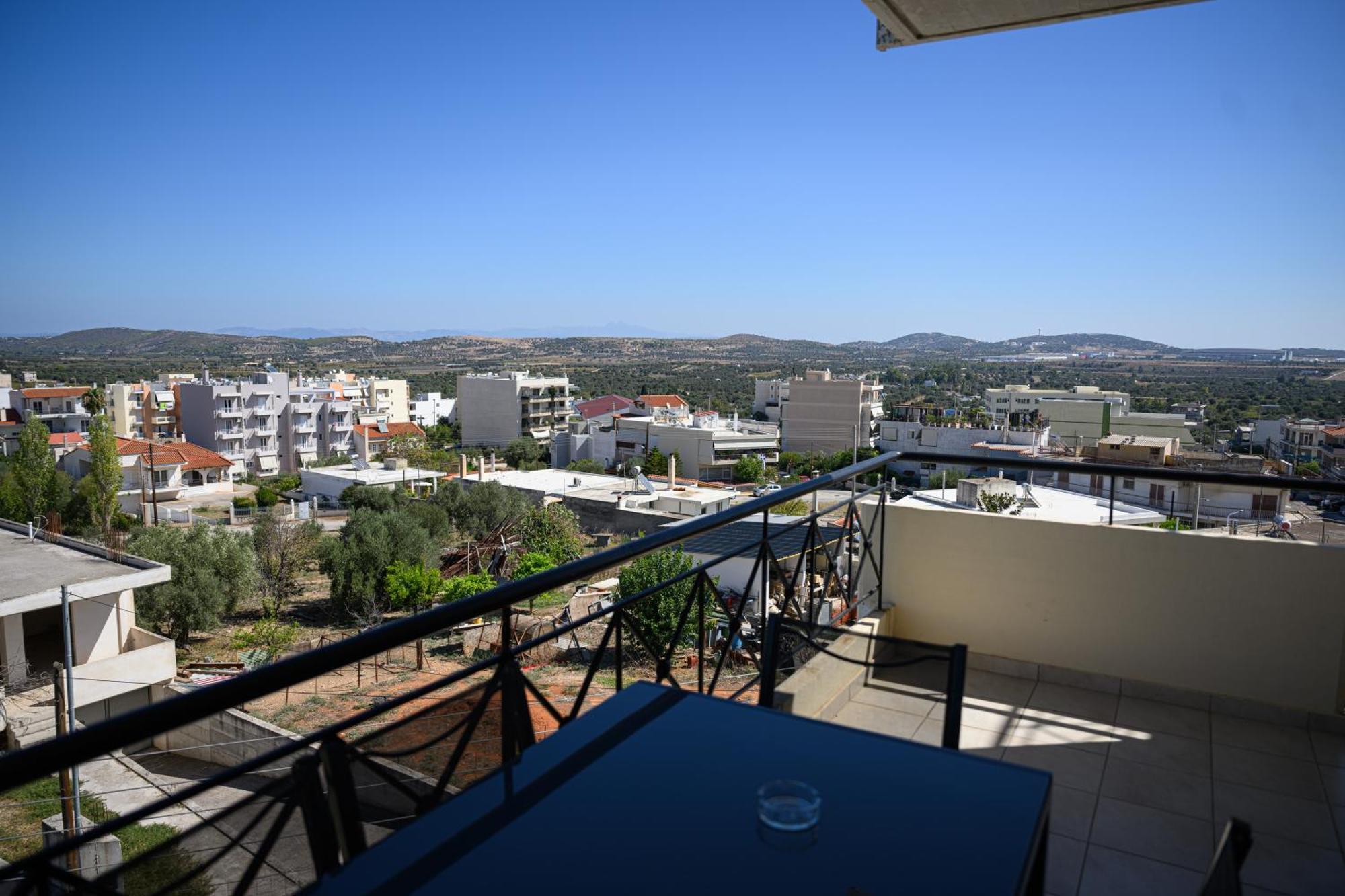 Alexander Apartments Airport Spáta 部屋 写真