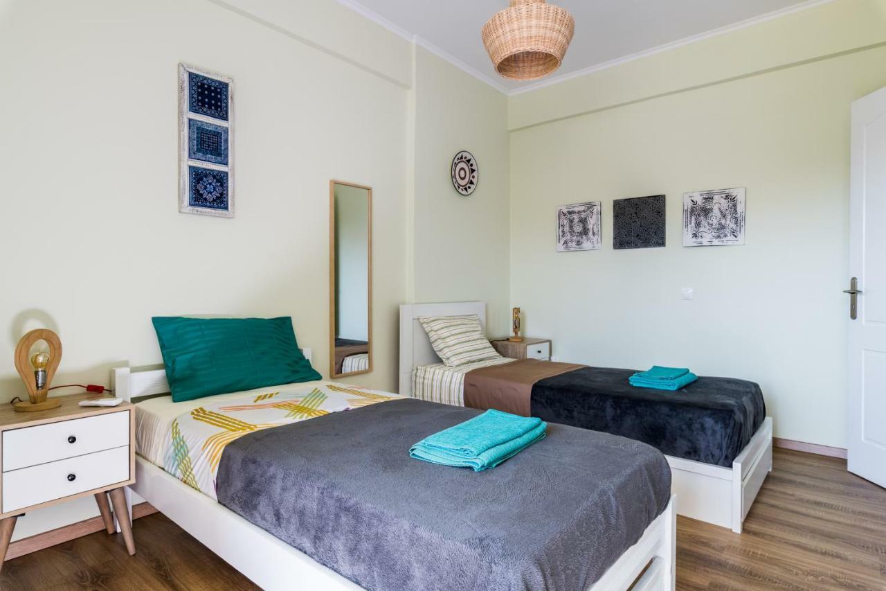 Alexander Apartments Airport Spáta エクステリア 写真