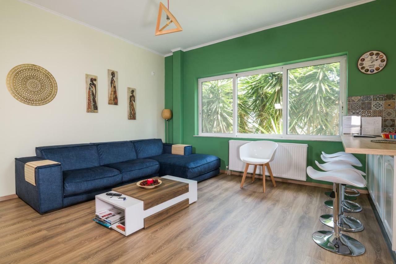 Alexander Apartments Airport Spáta エクステリア 写真